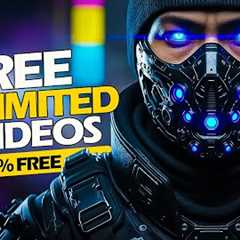 STOP Paying! China Just Made AI FREE: 2 NEW AI Video Generators | FREE & UNLIMITED (No..