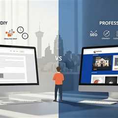 Web Design vs DIY Website Builders: What San Antonio Business Owners Need to Know