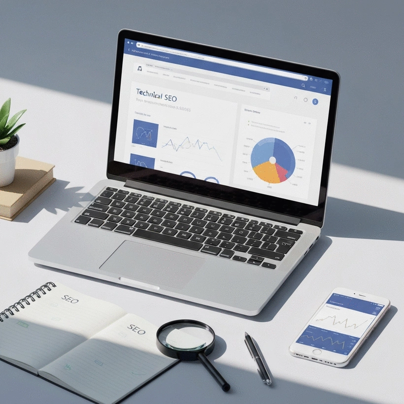 Technische SEO Grundlagen für Einsteiger