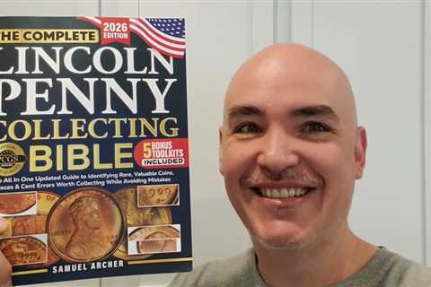 INTERACTIVE READ? Complete Lincoln Penny Collecting Bible book Review Unboxing by Samuel Archer