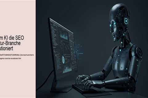 Warum KI die SEO Agentur-Branche revolutioniert