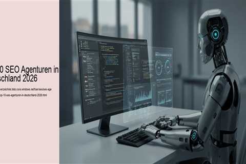 Top 10 SEO Agenturen in Deutschland 2026