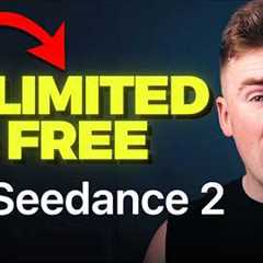 How To Generate FREE AI Seedance 2.0 Videos (Access Worldwide)