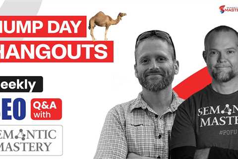 Local SEO Training Q&A - Hump Day Hangouts - Episode 585