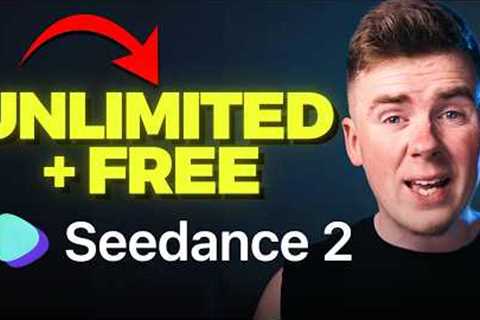 How To Generate FREE AI Seedance 2.0 Videos (Access Worldwide)