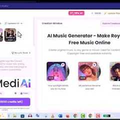 How to Use TopMediai AI Music Generator for Free | Best Suno AI Alternative!