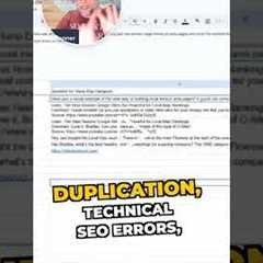 Stop Over-Optimizing Your SEO Pages