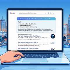 How San Antonio Businesses Can Use SEO to Show Up in Google AI Overviews