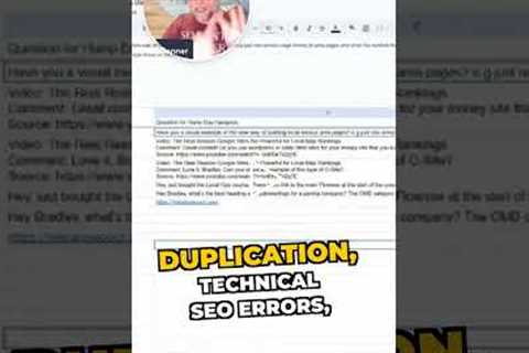 Stop Over-Optimizing Your SEO Pages