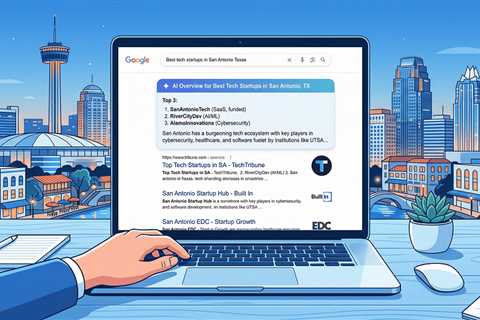 How San Antonio Businesses Can Use SEO to Show Up in Google AI Overviews