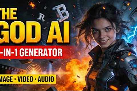 China Just Dropped 3 FREE AI Video Generators (No Sign-Up, Open Source)