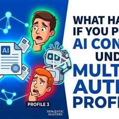 What Happens If You Publish AI Content Under Multiple Author Profiles?