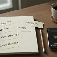 Six Markdown Files and a Mobile Mic How a Seer Interactive Director Built Her Content Pipeline