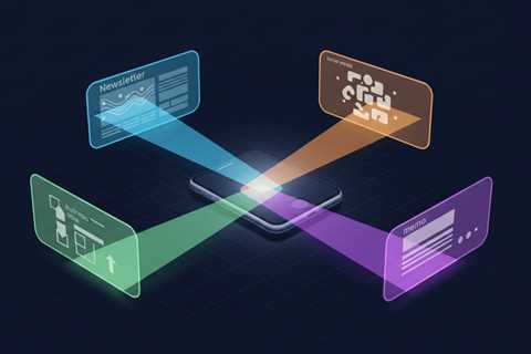 A Solopreneur Built a Second Brain That Sorts Voice Memos by Email Subject Line
